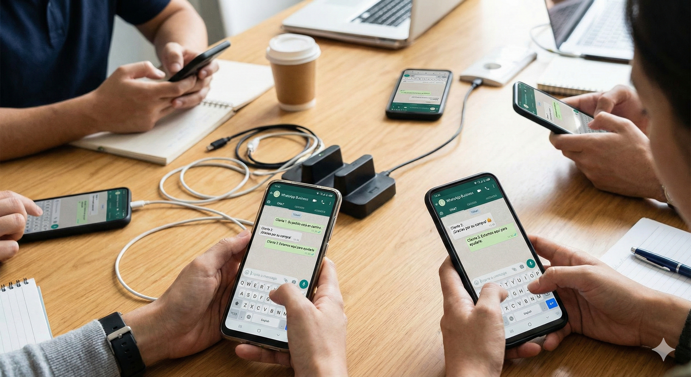 Support Chat Example